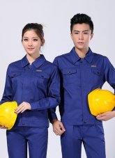 新款春秋工作服