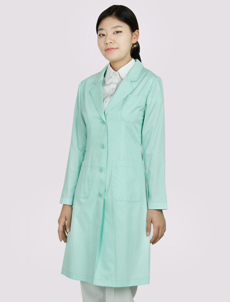 广西订做医院工作服,定做美容医院长袖工作服