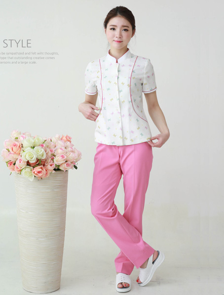 辽宁三甲医院护士服定做,妇幼医院护士服订做厂家