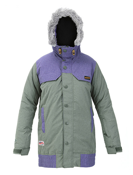 青岛时尚分体滑雪服定做,雪场滑雪服订做出租批发公司