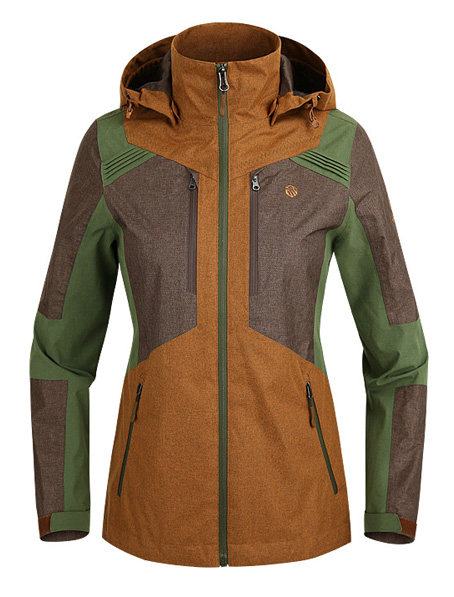 咸宁女款冲锋衣定做,压胶冲锋衣现货批发