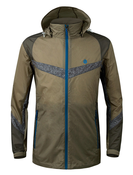 辽源冲锋衣定做,单层软壳压胶冲锋衣厂家