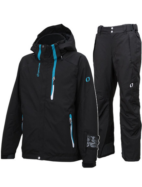 葫芦岛滑雪服定做公司,佳木斯时尚分体现货滑雪服订做批发