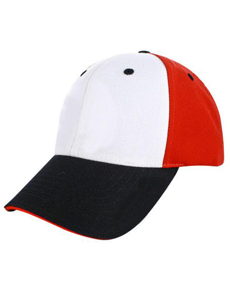 大同订做棒球帽铜扣.棒球帽沿订制加工厂家